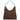 HUGO Women Yorih Hobo - Schultertasche 35 cm (dark brown)