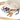 Cotopaxi Todo 1L - Umhängetasche 20 cm (cream) - Bild 5