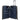 Travelite Air Base - 4-Rollen-Trolley Set 3tlg.  L/M/S Vortasche (anthracite) - Bild 7