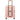 Delsey Paris Moncey MR Slim Line - 4-Rollen-Kabinentrolley 55 cm (pink) - Bild 3