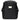 Rains Valera Bucket - Rucksack 28 cm (black)
