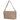 Mandarina Duck Mellow Leather Hobo - Schultertasche 30 cm (warm taupe) - Bild 2