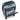 Delsey Paris Shadow 5.0 - 4-Rollen-Kabinentrolley mit Vordertasche S 55 cm erw. USB (grün) - Bild 6