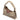 Coccinelle Boheme Grana Double - Schultertasche S 30 cm (sandshe/seagras) - Bild 6