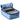 Eagle Creek Pack-It Reveal Compression Cube S - Packsack 25 cm (blue dawn) - Bild 6