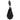 Coccinelle Furoshiki Medium - Schultertasche 41 cm (noir) - Bild 3