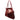 Coccinelle Dulse Suede - Beuteltasche 40 cm (ribes) - Bild 6