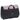 Vaude WegaWash - Kulturbeutel 26 cm (black/purple ash) - Bild 3