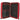 Roncato Skyline - 4-Rollen-Trolley L 79 cm erw. (ciliegia) - Bild 6