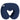 Samsonite Ta Revolution Easy Inflatable Pillow - Nackenkissen (midnight blue) - Bild 3