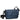 zwei Cargo CA40 - Umhängetasche 26 cm (metallic-blue) - Bild 2