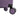 Heys Zen - 4-Rollen-Trolley L 75.6 cm erw. (lila) - Bild 9