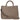 Guess Meridian II Girlfriend - Henkeltasche 30 cm (latte logo) - Bild 4