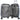 Heys Vantage Smart Access - 4-Rollen-Kabinentrolley S 15.6" 53 cm erw. (slate blue) - Bild 5
